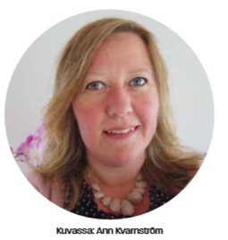 Ann Kvarnström