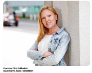 Elina Pekkarinen
