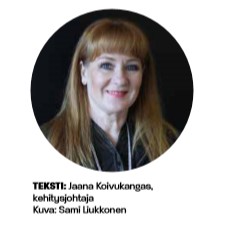 Jaana Koivukangas