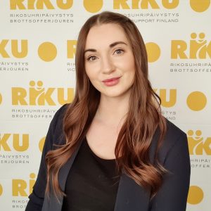 Jenni Kreivi, verkkotyön koordinaattori, RIKU