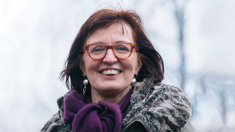 Eritaustaisten ihmisten mukaan ottaminen on rasismin vastaisen kansalaistoiminnan ydinkysymys, sanoo RIKUn puheenjohtaja Kristiina Kumpula 