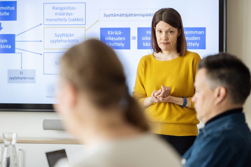 Koulutuksia, ammatillista ohjausta ja virkistysiltoja – RIKUn vapaaehtoisista pidetään huolta 