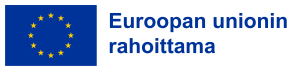 Euroopan unionin rahoittama -logo