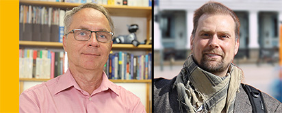 Järvinen ja Saxholm