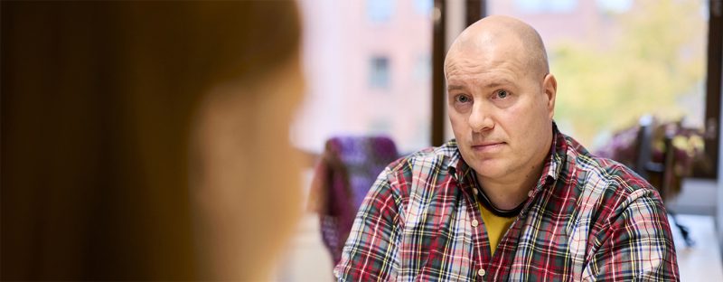 Tunnista ja ohjaa -tekoälytyökalu ammattilaisille