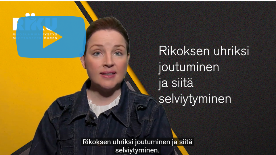 ruutukaappaus videosta