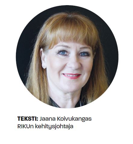 Jaana Koivukangas