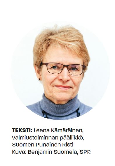 Leena Kämäräinen